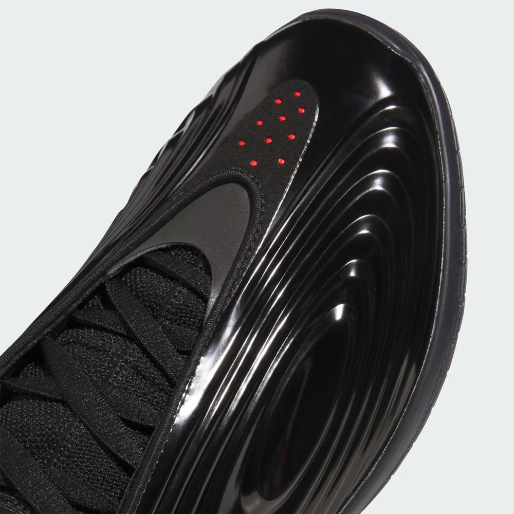9M -‎ [New] Men's adidas Harden Volume 10 Basketball Shoes Black JR1598 - Picture 7 of 8